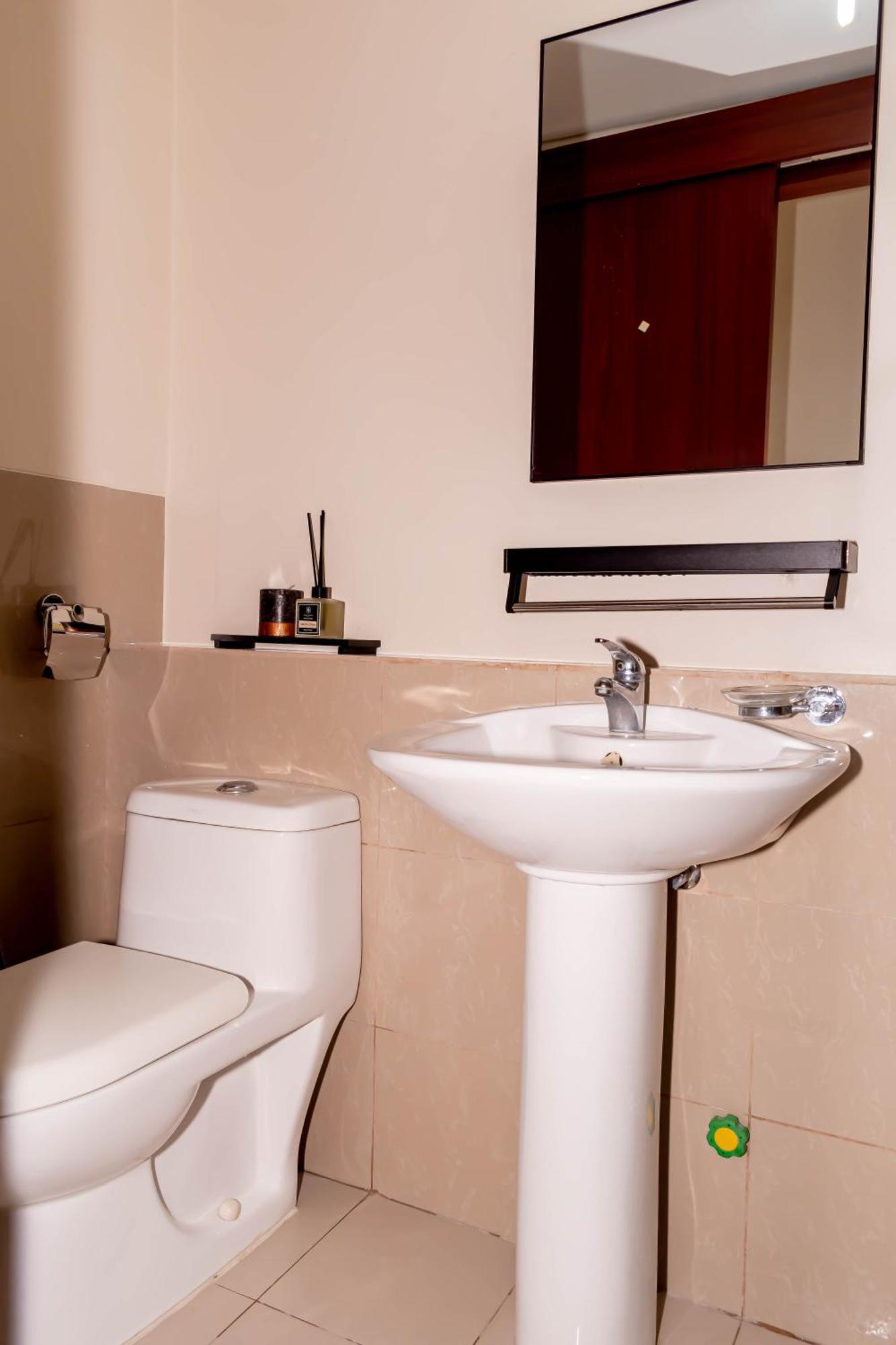 Amora Suites At The Beacon Makati Manila Habitación foto