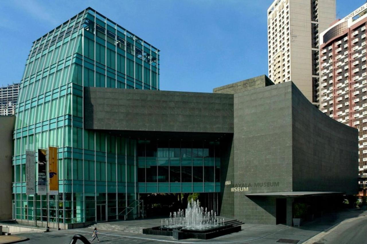 Amora Suites At The Beacon Makati Manila Exterior foto